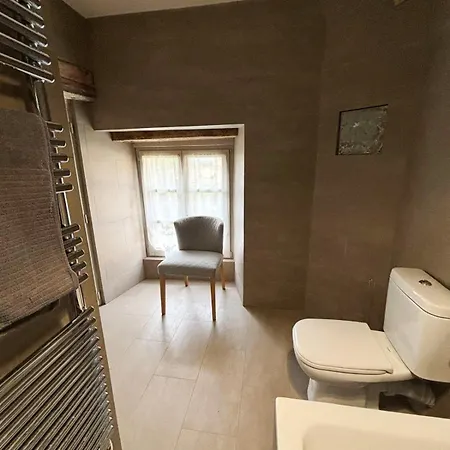 Manoir Xv Et Grange Avec Piscine Chauffee Privee *