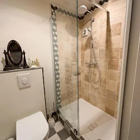 Manoir Xv Et Grange Avec Piscine Chauffee Privee * Saint-Ouen-de-la-Cour