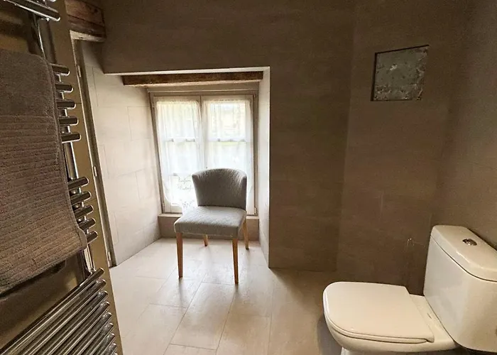 Manoir Xv Et Grange Avec Piscine Chauffée Privée *